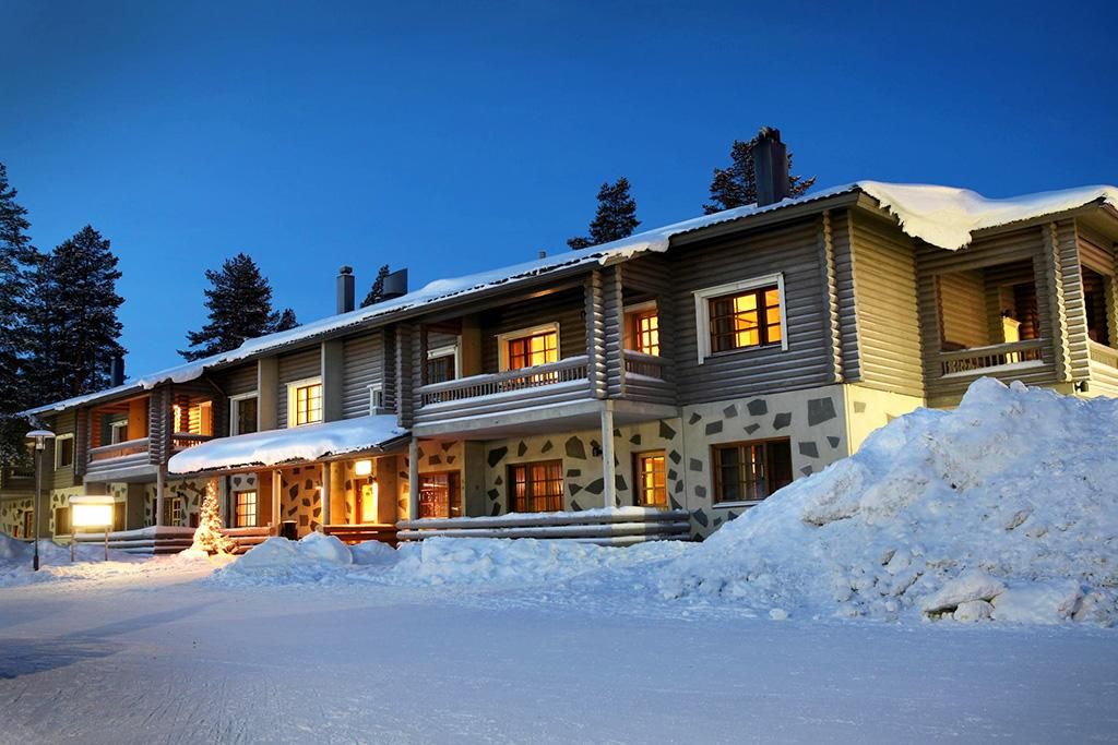 Levi Hôtel Spa Resort pas cher photo 3