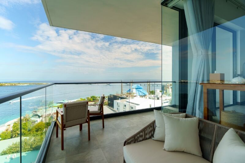 Barcelo Nasandhura Male 5* pas cher photo 6