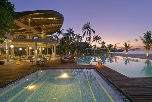 Séjour Outrigger Maldives Maafushivaru 5* pas cher photo 5