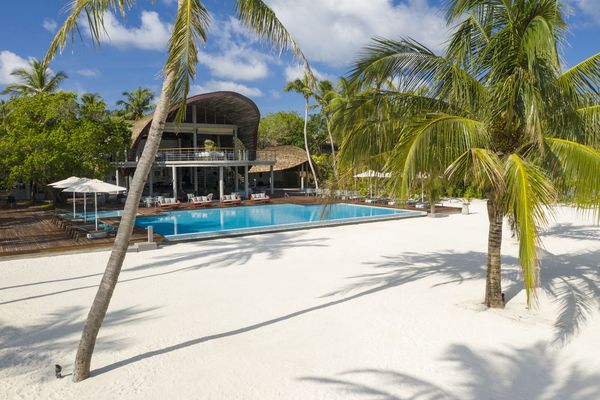 Séjour Outrigger Maldives Maafushivaru 5* pas cher photo 8