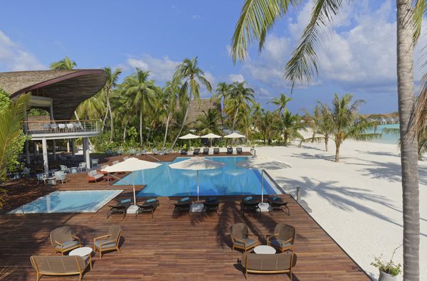 Séjour Outrigger Maldives Maafushivaru 5* pas cher photo 9