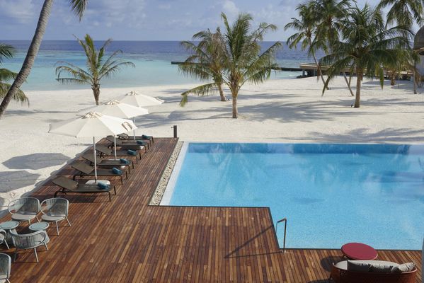Séjour Outrigger Maldives Maafushivaru 5* pas cher photo 10