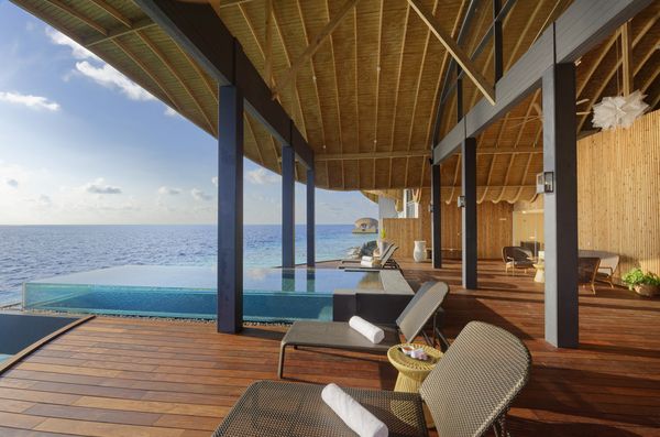 Séjour Outrigger Maldives Maafushivaru 5* pas cher photo 11
