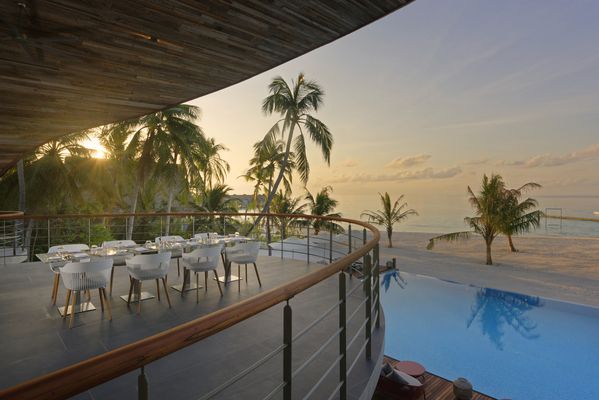 Séjour Outrigger Maldives Maafushivaru 5* pas cher photo 12