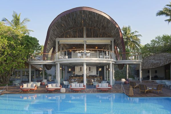 Séjour Outrigger Maldives Maafushivaru 5* pas cher photo 14