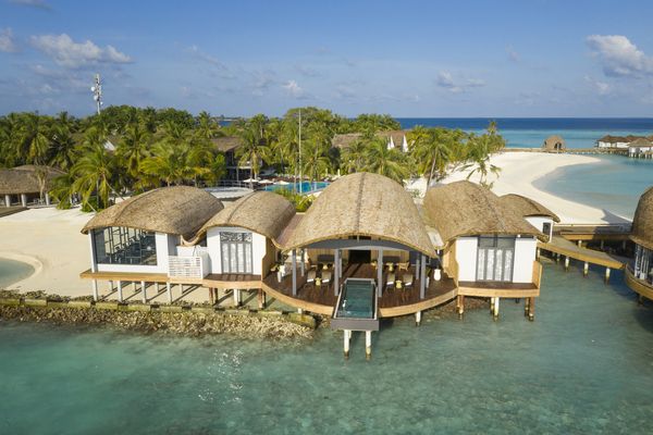 Séjour Outrigger Maldives Maafushivaru 5* pas cher photo 16