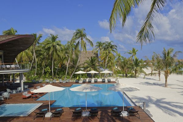 Séjour Outrigger Maldives Maafushivaru 5* pas cher photo 17