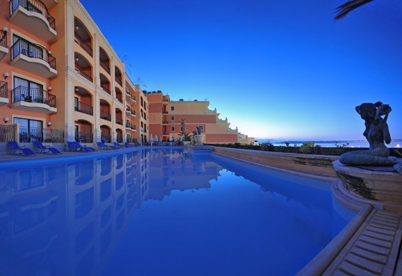 Grand Hotel Gozo 4* pas cher photo 2