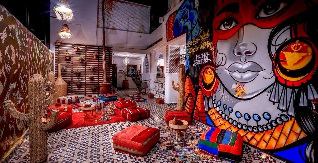 Riad Flamme d'Orient 4* (ex Riad Jemaa El Fna) pas cher