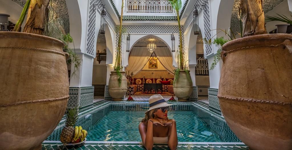 Riad Flamme d'Orient 4* (ex Riad Jemaa El Fna) pas cher photo 2