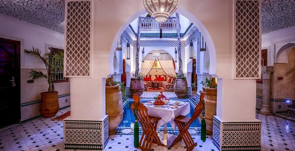 Riad Flamme d'Orient 4* (ex Riad Jemaa El Fna) pas cher photo 3