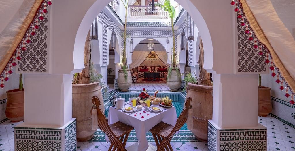 Riad Flamme d'Orient 4* (ex Riad Jemaa El Fna) pas cher photo 4