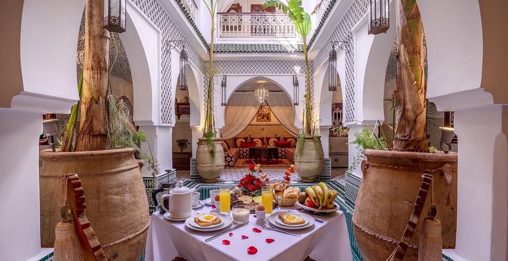 Riad Flamme d'Orient 4* (ex Riad Jemaa El Fna) pas cher photo 5