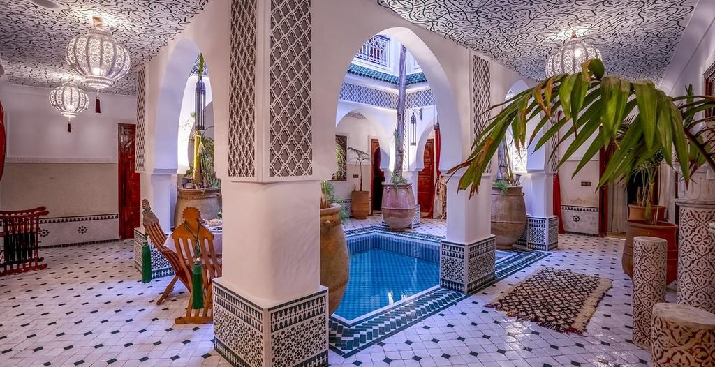 Riad Flamme d'Orient 4* (ex Riad Jemaa El Fna) pas cher photo 6