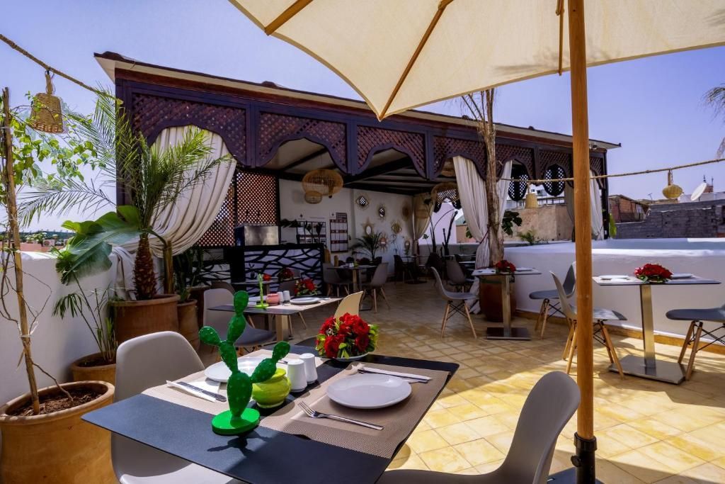 Riad Flamme d'Orient 4* (ex Riad Jemaa El Fna) pas cher photo 10