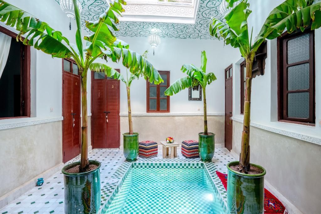 Riad Soleil d'Hiver et Spa pas cher photo 2