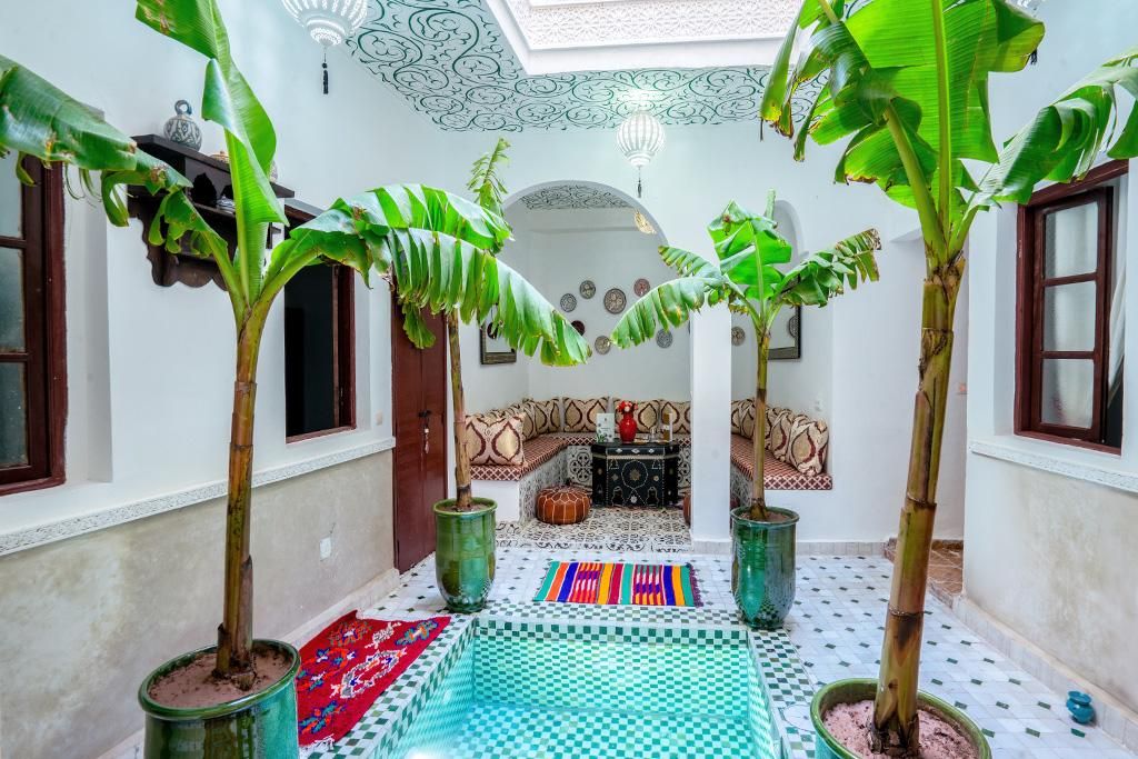 Riad Soleil d'Hiver et Spa pas cher photo 3