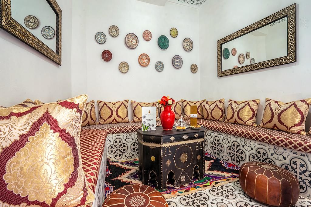 Riad Soleil d'Hiver et Spa pas cher photo 4