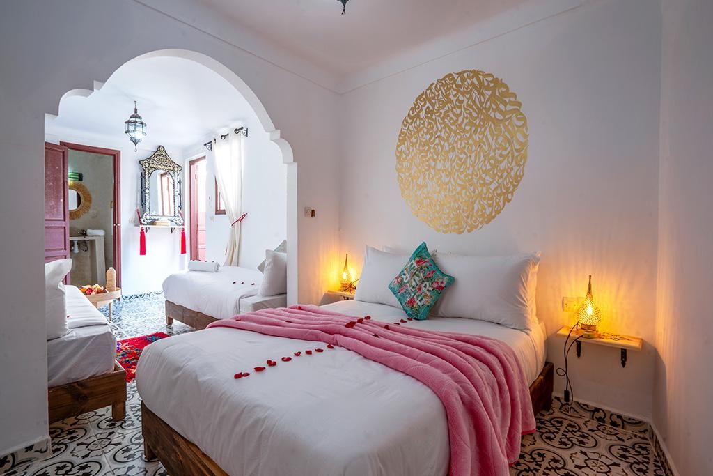 Riad Soleil d'Hiver et Spa pas cher photo 5