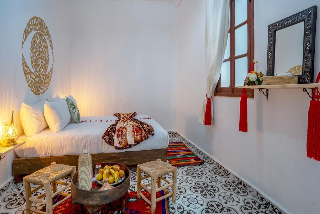 Riad Soleil d'Hiver et Spa pas cher photo 6