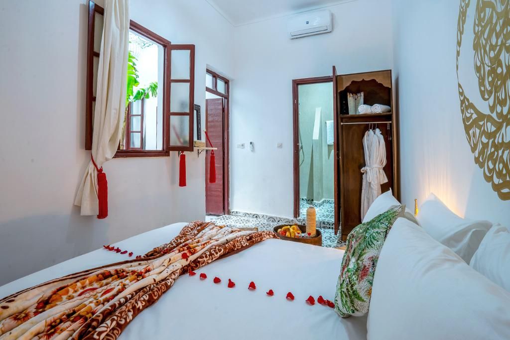 Riad Soleil d'Hiver et Spa pas cher photo 7