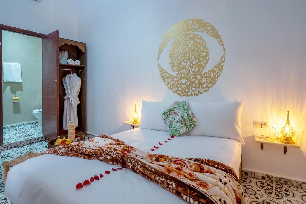 Riad Soleil d'Hiver et Spa pas cher photo 8