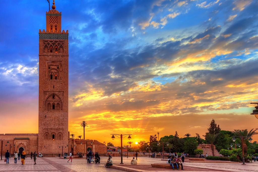 Riad Soleil d'Hiver et Spa pas cher photo 14