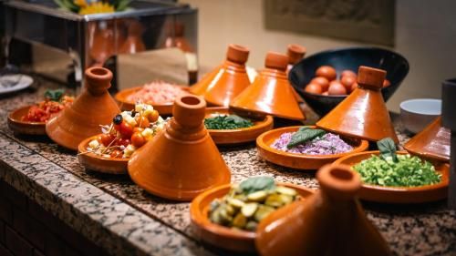 Zalagh Kasbah Hôtel et Spa 4* pas cher
