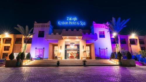 Zalagh Kasbah Hôtel et Spa 4* pas cher photo 2