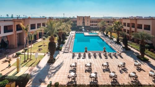Zalagh Kasbah Hôtel et Spa 4* pas cher photo 5