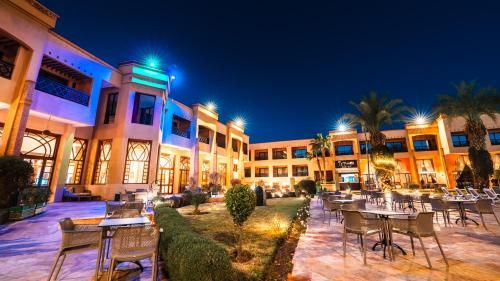 Zalagh Kasbah Hôtel et Spa 4* pas cher photo 7