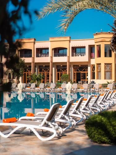 Zalagh Kasbah Hôtel et Spa 4* pas cher photo 8