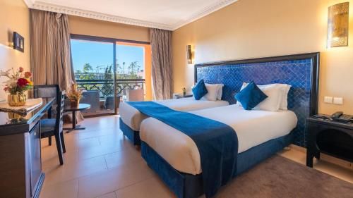 Zalagh Kasbah Hôtel et Spa 4* pas cher photo 9