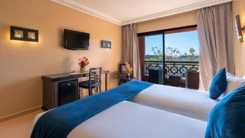 Zalagh Kasbah Hôtel et Spa 4* pas cher photo 10