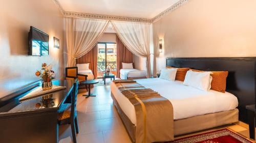 Zalagh Kasbah Hôtel et Spa 4* pas cher photo 21