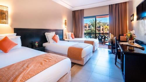 Zalagh Kasbah Hôtel et Spa 4* pas cher photo 28