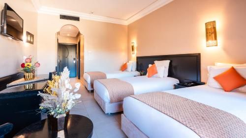 Zalagh Kasbah Hôtel et Spa 4* pas cher photo 29