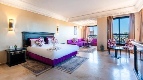 Zalagh Kasbah Hôtel et Spa 4* pas cher photo 37