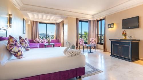 Zalagh Kasbah Hôtel et Spa 4* pas cher photo 38