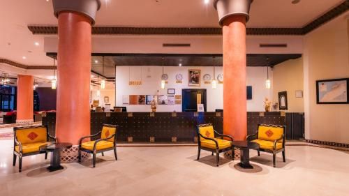 Zalagh Kasbah Hôtel et Spa 4* pas cher photo 73