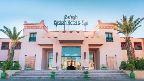 Zalagh Kasbah Hôtel et Spa 4* pas cher photo 83