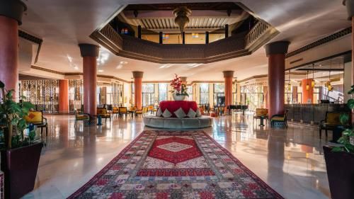 Zalagh Kasbah Hôtel et Spa 4* pas cher photo 86