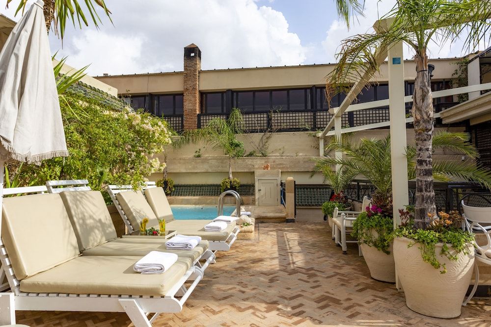 Riad Hasna Espi et Spa pas cher photo 9
