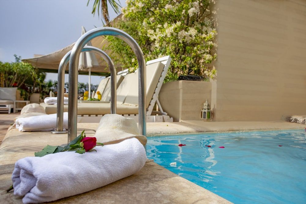 Riad Hasna Espi et Spa pas cher photo 10