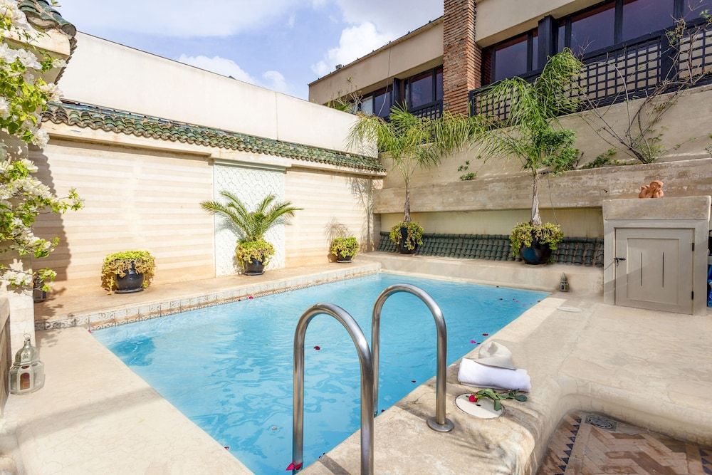 Riad Hasna Espi et Spa pas cher photo 15