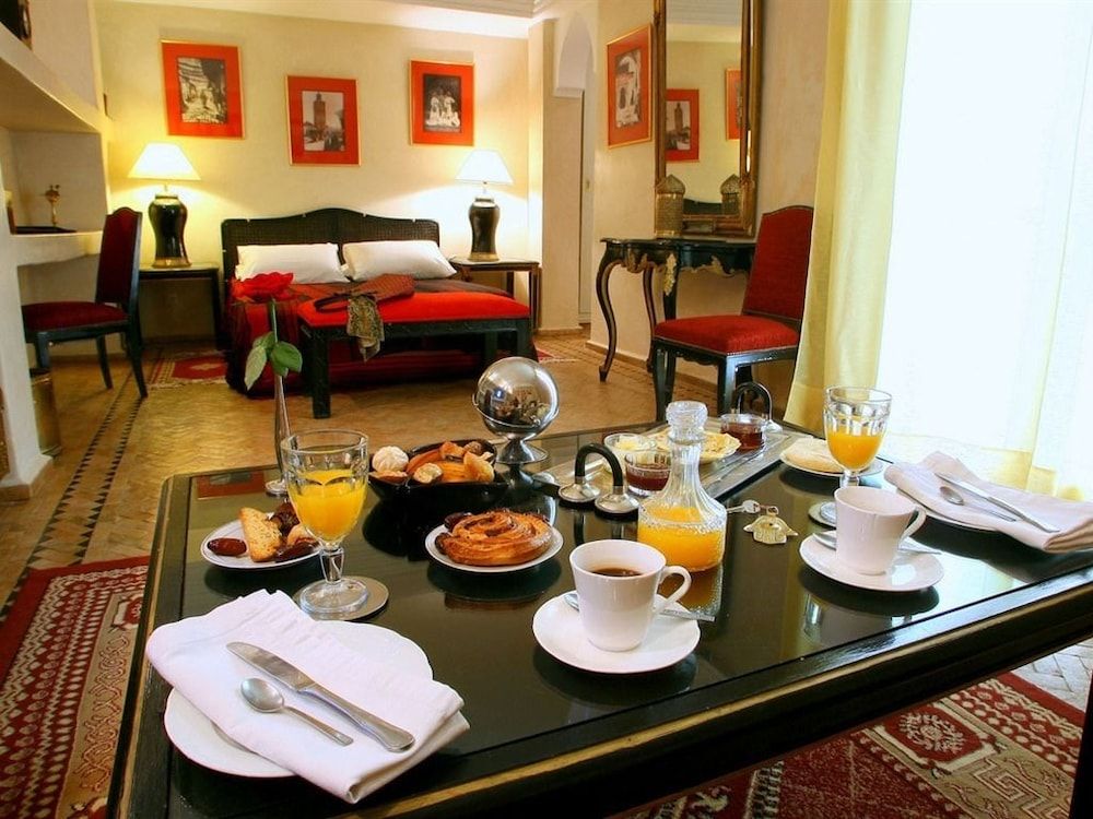 Riad Hasna Espi et Spa pas cher photo 18