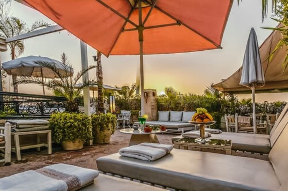 Riad Hasna Espi et Spa pas cher photo 19