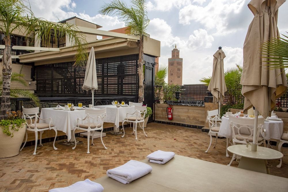 Riad Hasna Espi et Spa pas cher photo 21