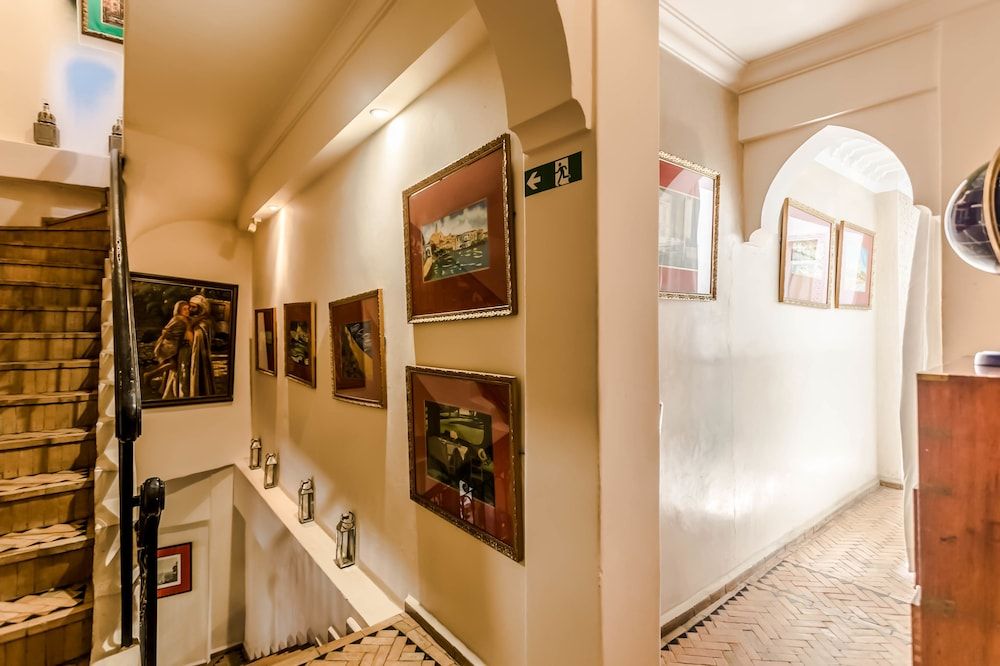 Riad Hasna Espi et Spa pas cher photo 25