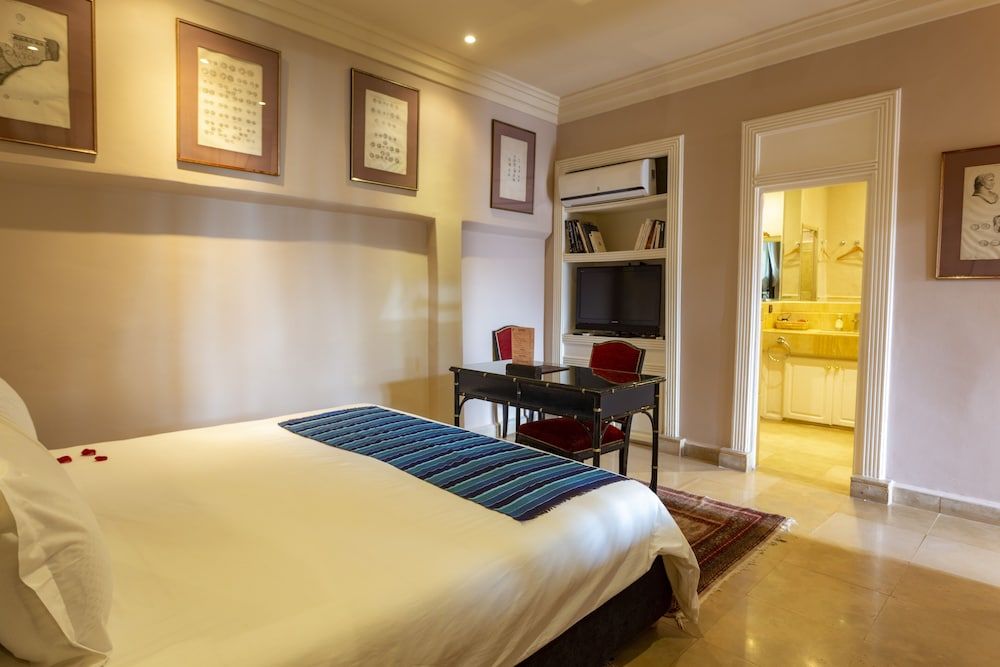 Riad Hasna Espi et Spa pas cher photo 26